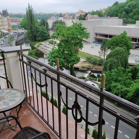 Rezidence Beethoven Lägenhet Karlsbad Exteriör bild