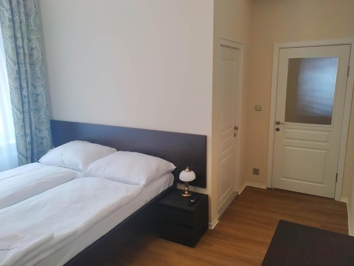 Rezidence Beethoven Lägenhet Karlsbad Exteriör bild