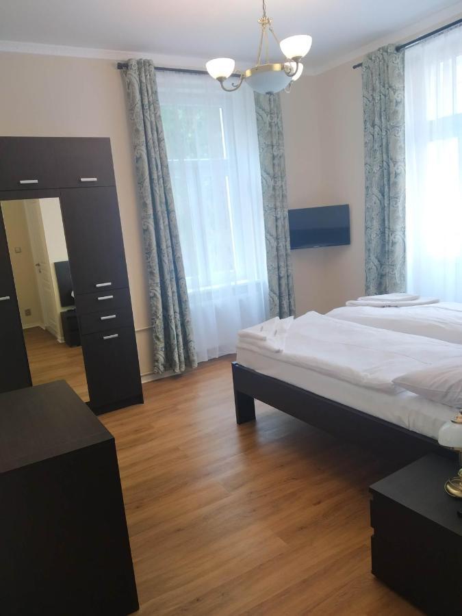 Rezidence Beethoven Lägenhet Karlsbad Exteriör bild