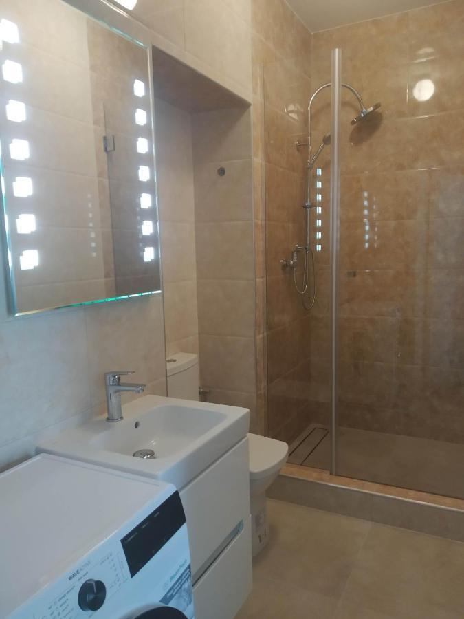 Rezidence Beethoven Lägenhet Karlsbad Exteriör bild