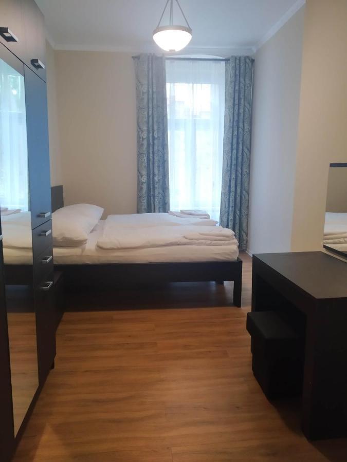 Rezidence Beethoven Lägenhet Karlsbad Exteriör bild