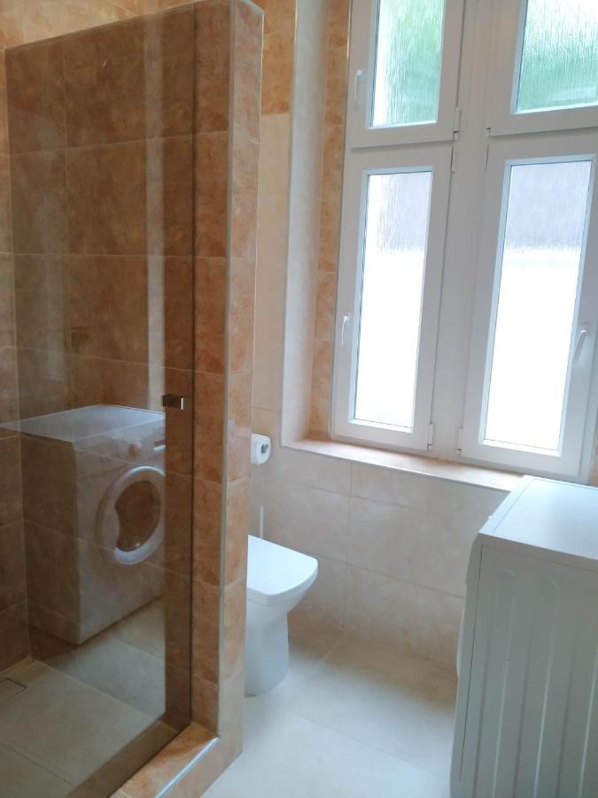 Rezidence Beethoven Lägenhet Karlsbad Exteriör bild